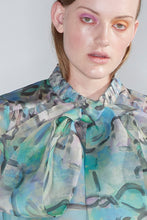 Florence organza shirt