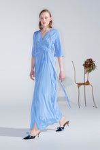 Archive - Gala's Dream Dress, bluebell