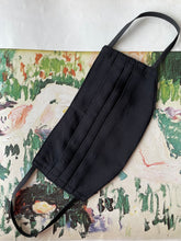 Black Silk mask