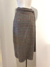 Hector wrap skirt