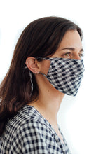 Gingham Mask