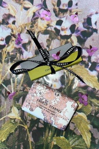 Two eau de parfum +  Vetyver bergamot soap
