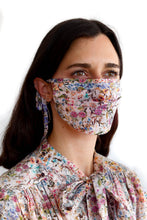Rose Flora Mask