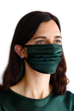 Set of two, Brunswick Green Mask