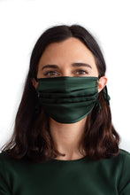 Set of two, Brunswick Green Mask