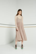 Archive - Nikola dress, fawn