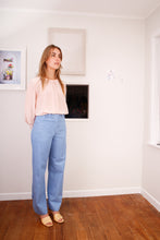 Archive - Keely Top, washed pink