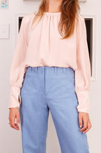 Archive - Keely Top, washed pink