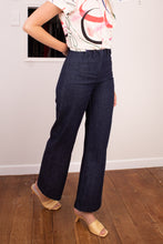 Suki Jeans, ink denim