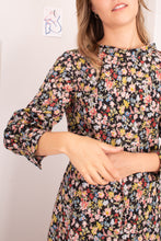 Sample - Parade Dress, floral parade