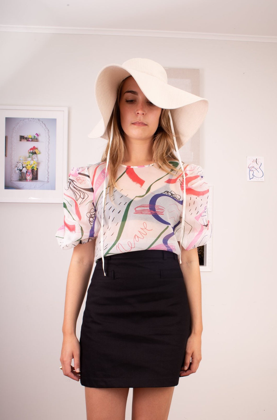Deme Skirt